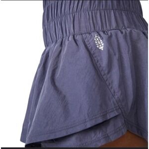 FP Movement Way Home Skort / Color: Navy‎ / Size S